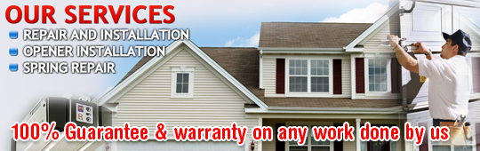 Garage Door Repair Barlett IL